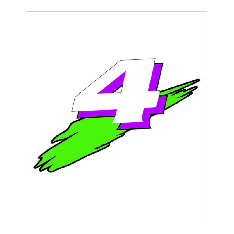 Manx TT - sticker numero 4