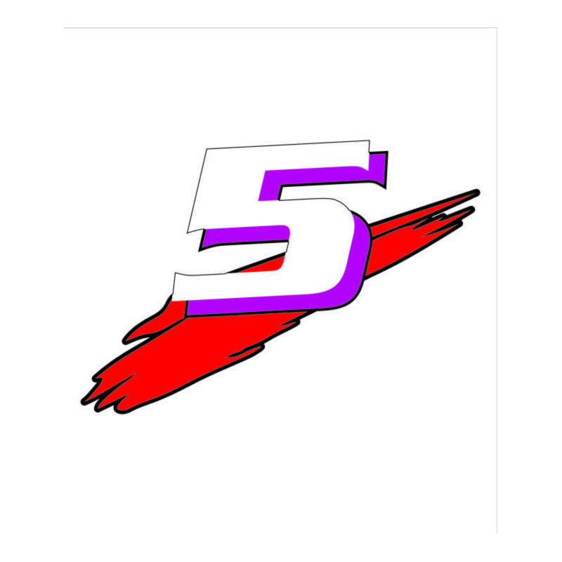 Manx TT - sticker numero 5