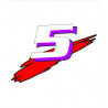 Manx TT - sticker numero 5