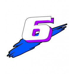 Manx TT - sticker numero 6