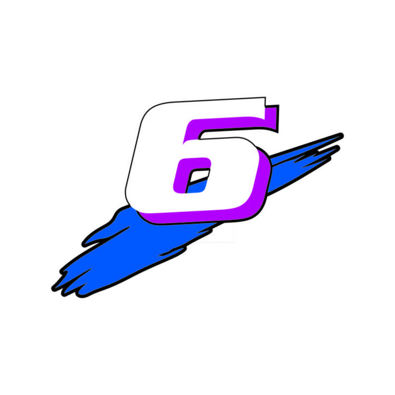 Manx TT - sticker numero 6