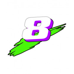 Manx TT - sticker numero 8