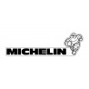 Manx TT - sticker logo Michelin gauche